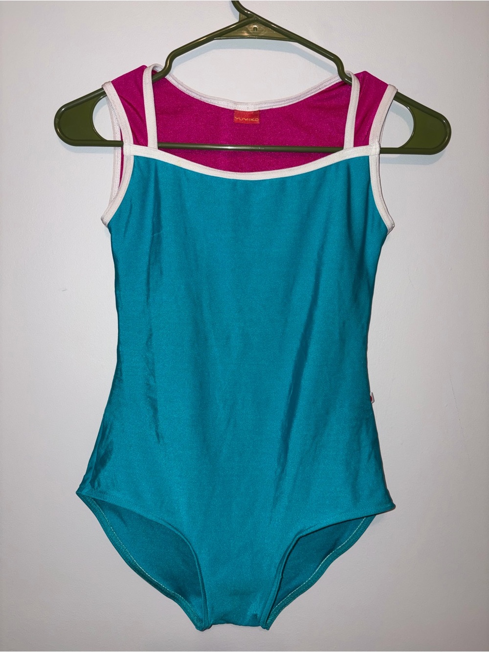 Yumiko Becky Leotard Ballet Large